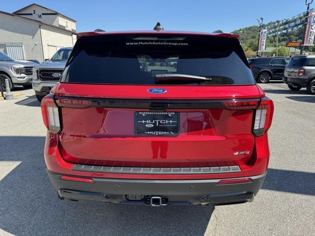 new 2025 Ford Explorer car, priced at $52,470