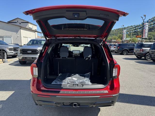 new 2025 Ford Explorer car, priced at $52,470