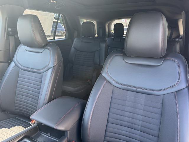 new 2025 Ford Explorer car, priced at $52,470