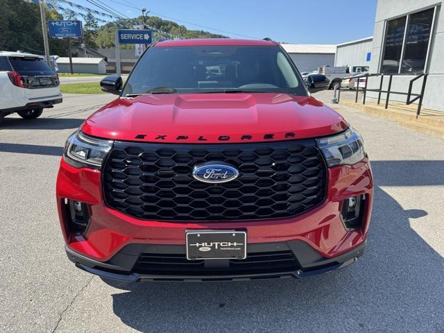 new 2025 Ford Explorer car, priced at $52,470
