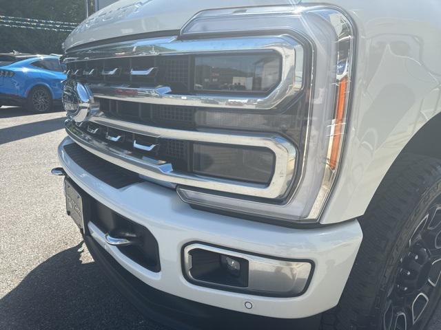 used 2023 Ford F-250 car, priced at $84,998