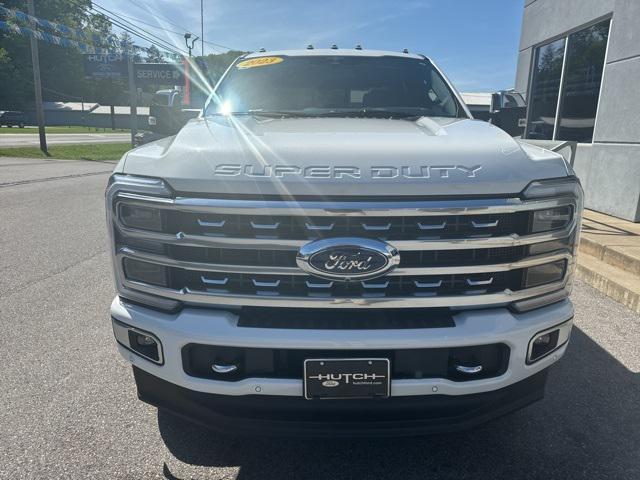 used 2023 Ford F-250 car, priced at $84,998