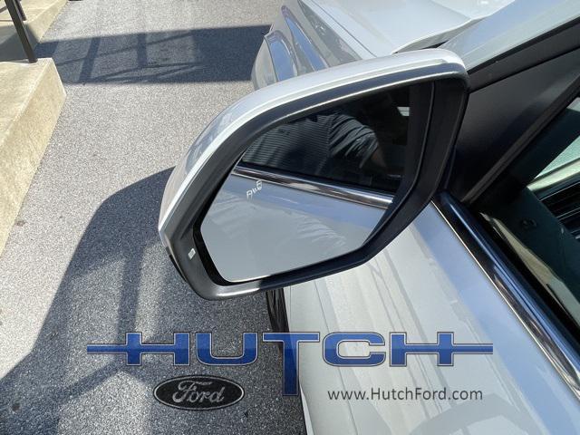 used 2024 Volkswagen Atlas car, priced at $35,998