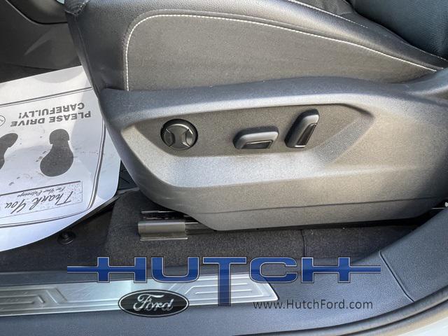 used 2024 Volkswagen Atlas car, priced at $35,998