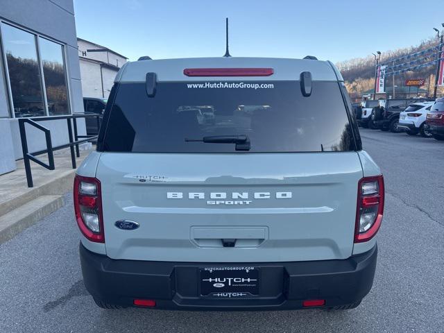 new 2024 Ford Bronco Sport car, priced at $28,255