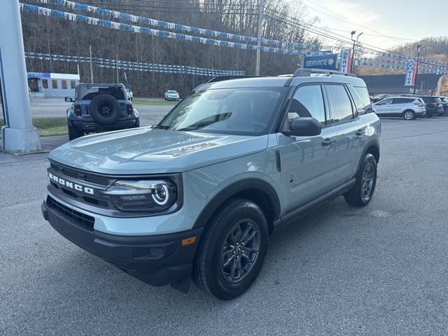 new 2024 Ford Bronco Sport car, priced at $28,255