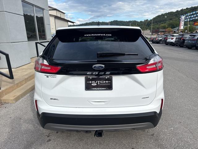 used 2024 Ford Edge car, priced at $30,998