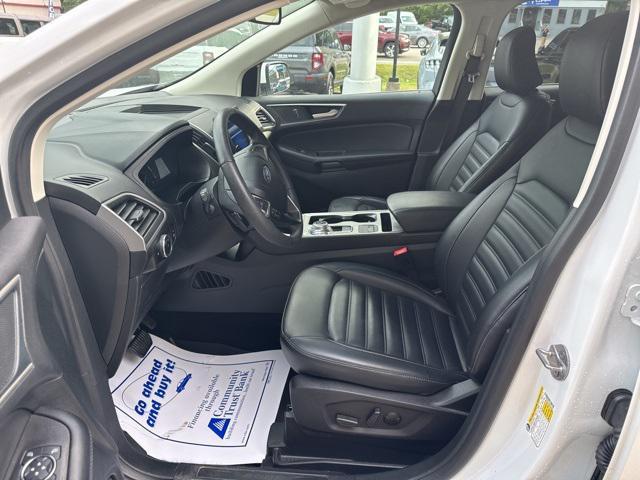 used 2024 Ford Edge car, priced at $30,998
