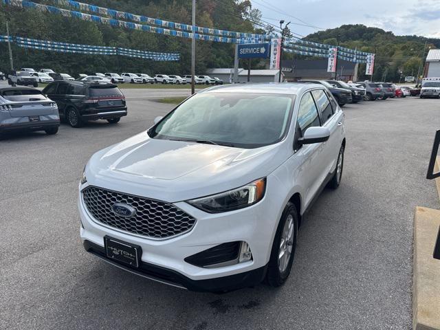 used 2024 Ford Edge car, priced at $30,998