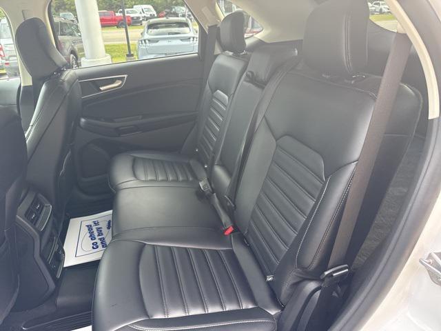 used 2024 Ford Edge car, priced at $30,998