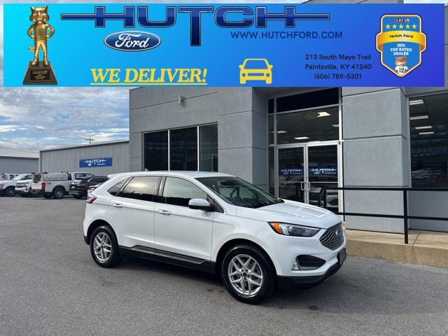 used 2024 Ford Edge car, priced at $30,998