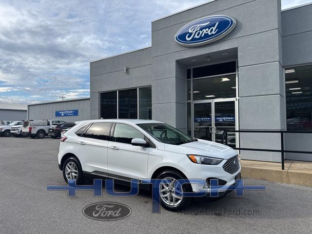 used 2024 Ford Edge car, priced at $29,998