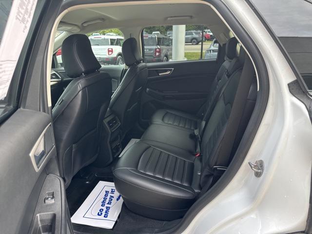 used 2024 Ford Edge car, priced at $30,998
