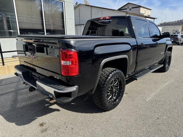 used 2018 GMC Sierra 1500 car, priced at $27,998