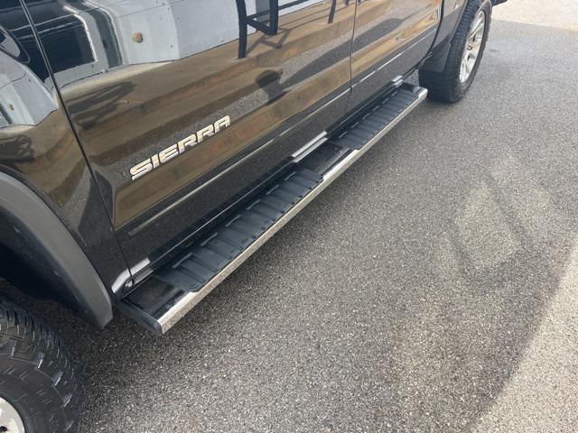 used 2018 GMC Sierra 1500 car, priced at $27,998