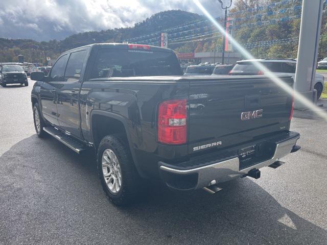 used 2018 GMC Sierra 1500 car, priced at $27,998