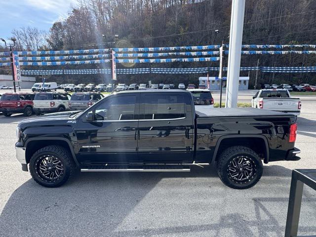 used 2018 GMC Sierra 1500 car, priced at $27,998