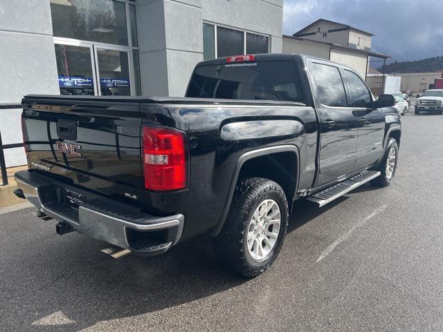 used 2018 GMC Sierra 1500 car, priced at $27,998