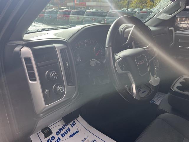 used 2018 GMC Sierra 1500 car, priced at $27,998