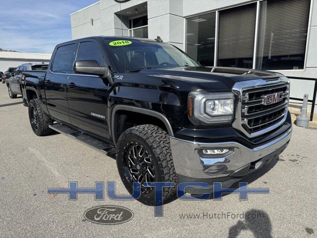 used 2018 GMC Sierra 1500 car, priced at $27,998