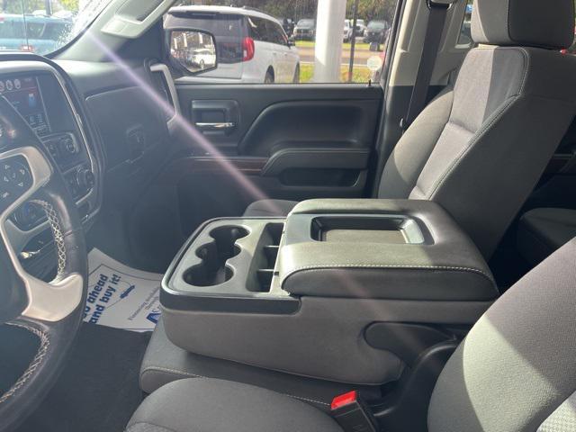 used 2018 GMC Sierra 1500 car, priced at $27,998