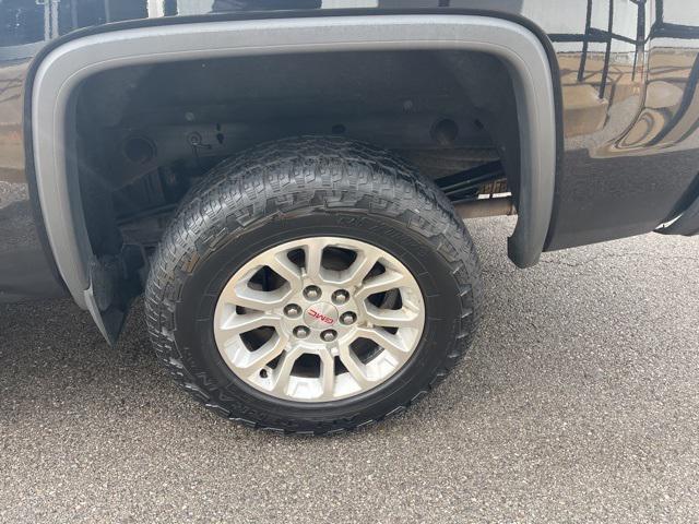used 2018 GMC Sierra 1500 car, priced at $27,998