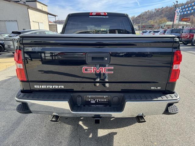 used 2018 GMC Sierra 1500 car, priced at $27,998