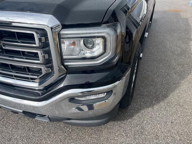 used 2018 GMC Sierra 1500 car, priced at $27,998