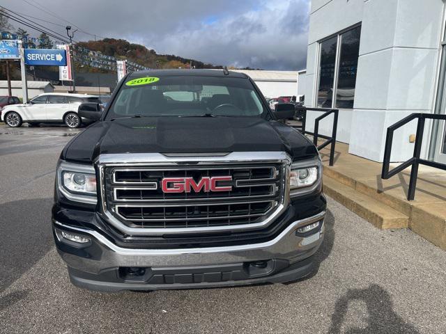 used 2018 GMC Sierra 1500 car, priced at $27,998