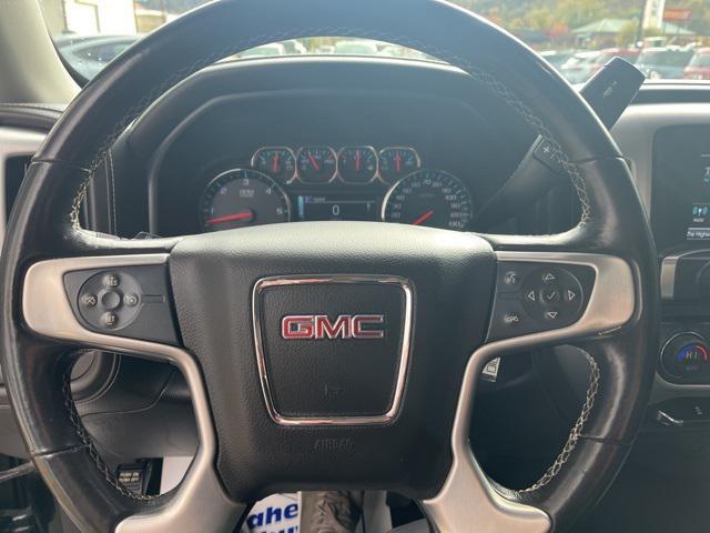 used 2018 GMC Sierra 1500 car, priced at $27,998