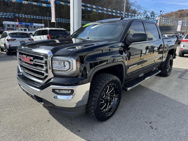 used 2018 GMC Sierra 1500 car, priced at $27,998