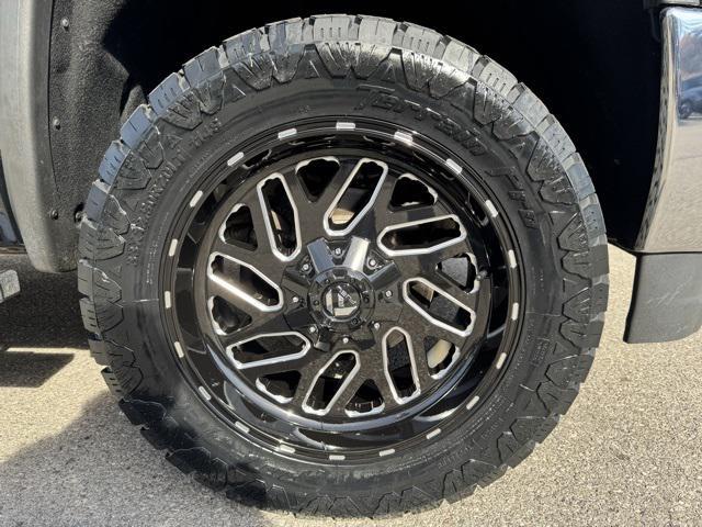 used 2018 GMC Sierra 1500 car, priced at $27,998