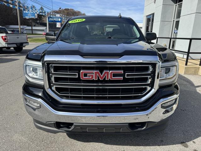 used 2018 GMC Sierra 1500 car, priced at $27,998