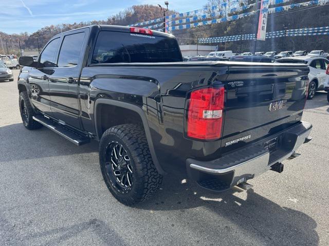 used 2018 GMC Sierra 1500 car, priced at $27,998