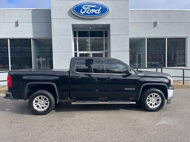 used 2018 GMC Sierra 1500 car, priced at $27,998