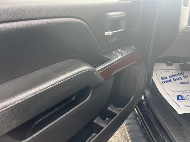 used 2018 GMC Sierra 1500 car, priced at $27,998