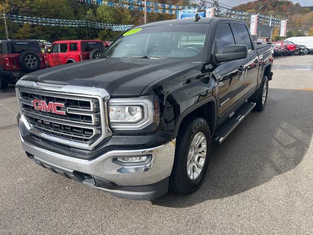 used 2018 GMC Sierra 1500 car, priced at $27,998