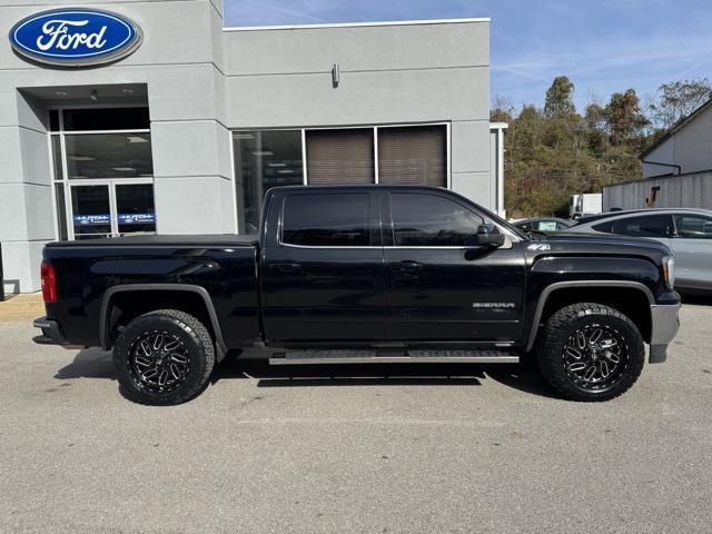 used 2018 GMC Sierra 1500 car, priced at $27,998