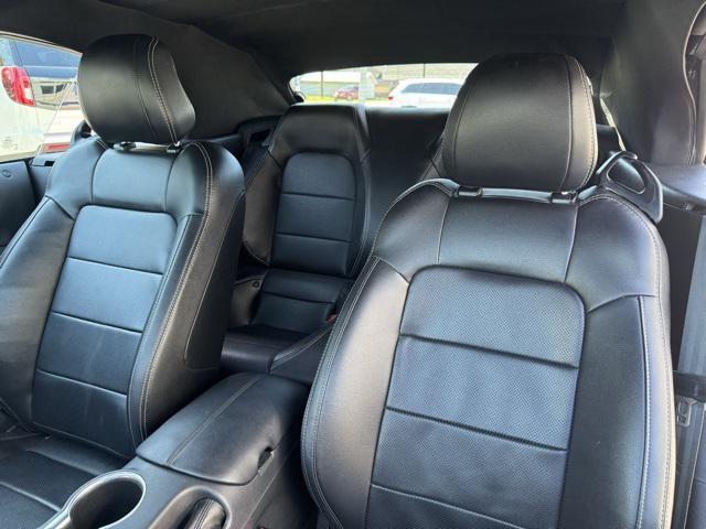 used 2021 Ford Mustang car, priced at $20,998