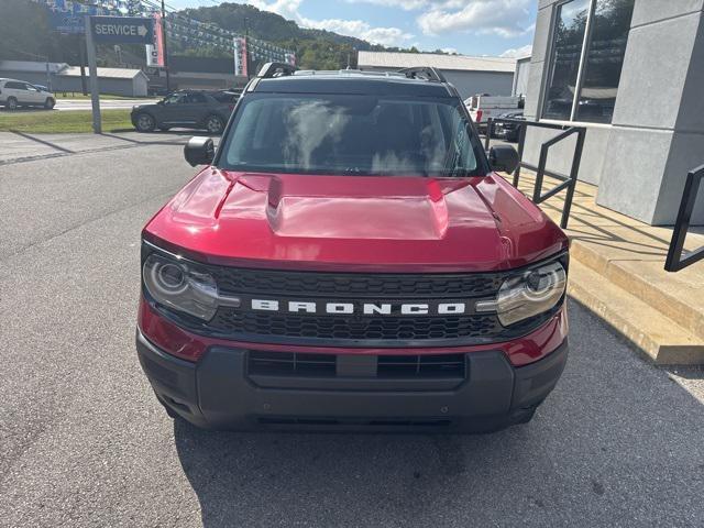 new 2025 Ford Bronco Sport car, priced at $40,860