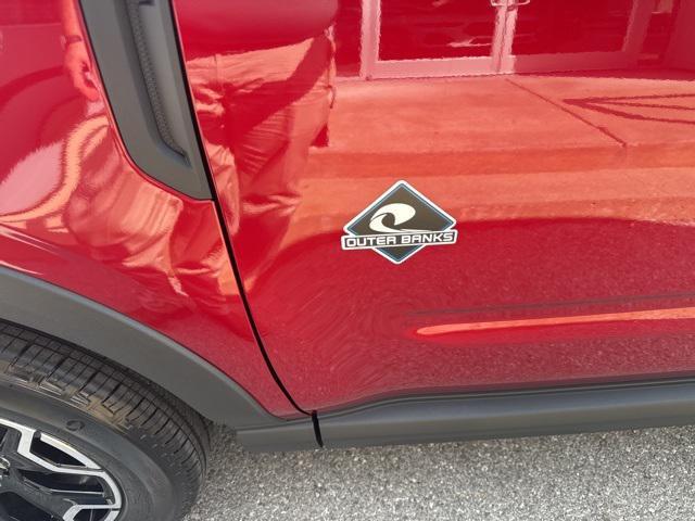 new 2025 Ford Bronco Sport car, priced at $40,860
