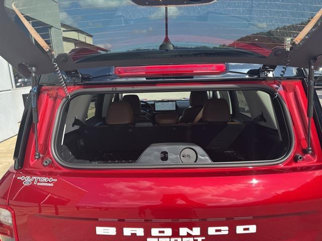 new 2025 Ford Bronco Sport car, priced at $40,860