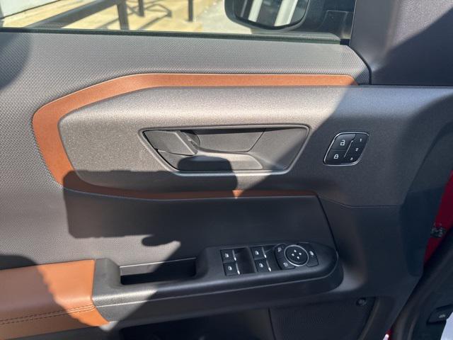 new 2025 Ford Bronco Sport car, priced at $40,860