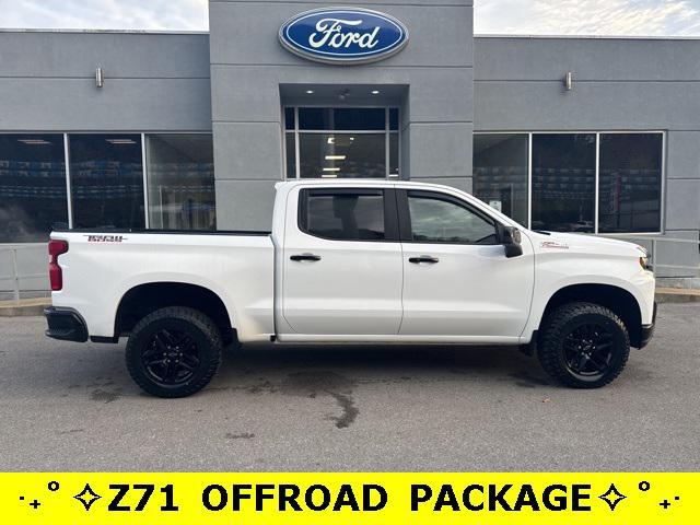 used 2020 Chevrolet Silverado 1500 car, priced at $31,998