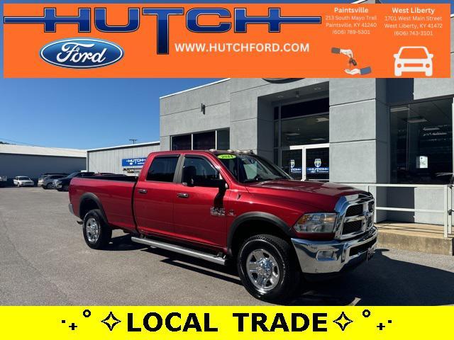 used 2014 Ram 2500 car, priced at $30,750