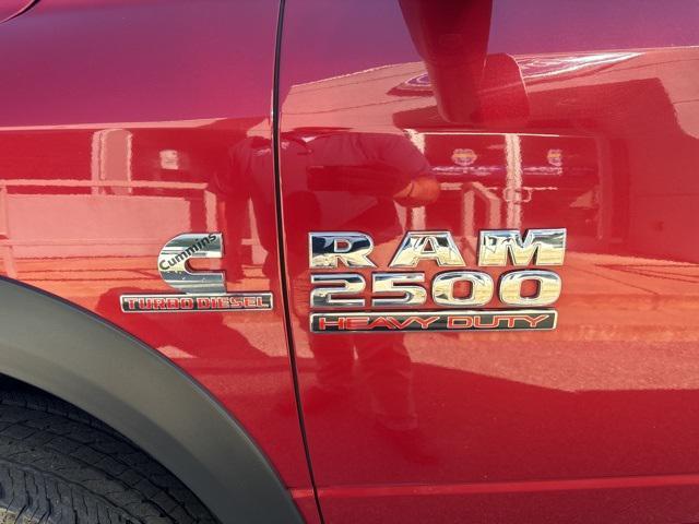 used 2014 Ram 2500 car, priced at $30,750