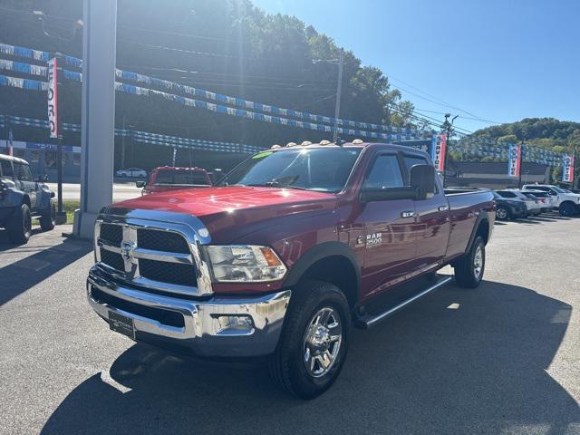 used 2014 Ram 2500 car, priced at $30,750