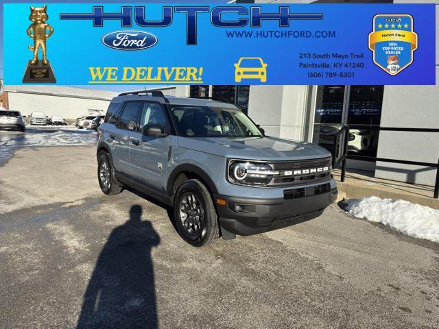 new 2024 Ford Bronco Sport car, priced at $30,475