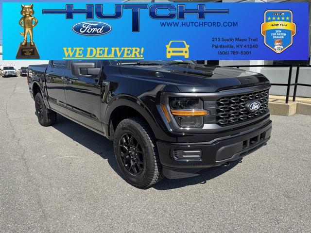 new 2025 Ford F-150 car, priced at $51,170