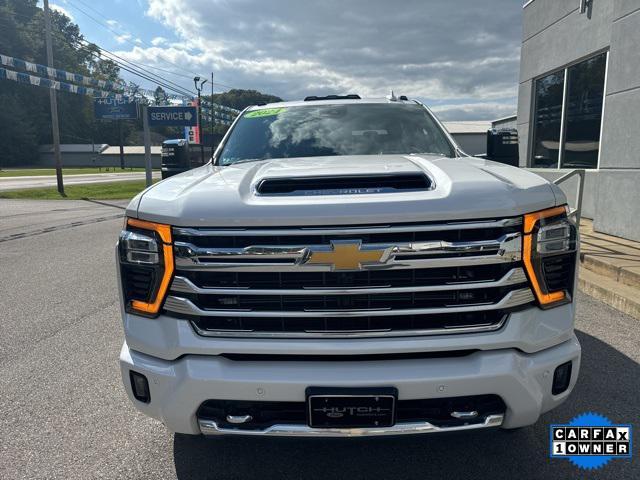 used 2024 Chevrolet Silverado 2500 car, priced at $74,998